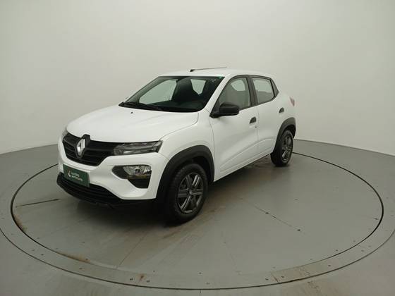 RENAULT KWID 1.0 12V SCE FLEX ZEN MANUAL RENAULT KWID 1.0 12V SCE FLEX ZEN MANUAL